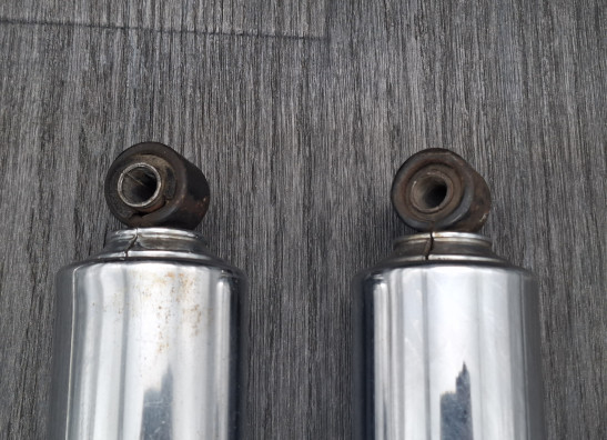 Stossdampfer hinten Harley Davidson Shovelhead