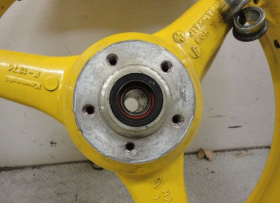 Voorvelg Kawasaki ZX 9 R