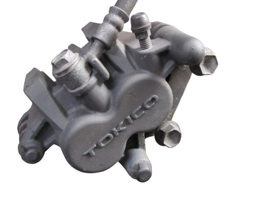 Remklauw rechts voor Suzuki SV 650