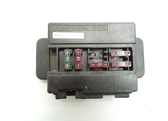 Zekeringkast Kawasaki ZZR 600