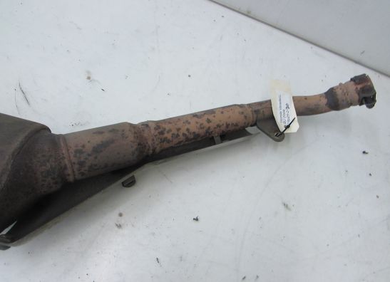 Auspuff Honda XL 1000 V Varadero