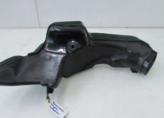 Linker luchtbuis Suzuki GSX R 750