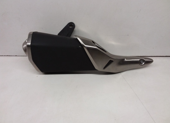 Uitlaat Kawasaki Z 900 2020-2023