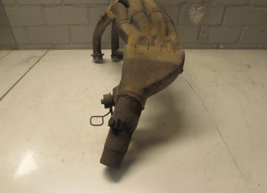 Auspuff-Krummer Yamaha YZF 750