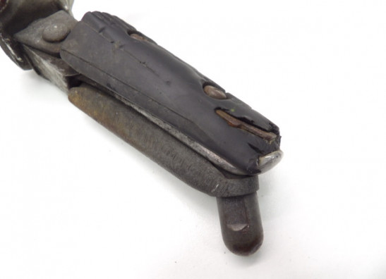 Main step holder left Yamaha YZF 750