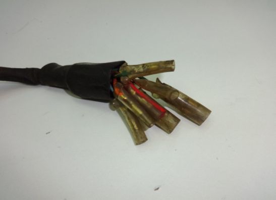 Kabelboom Honda VT 500