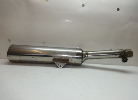 Uitlaat Honda CBR 1100 XX