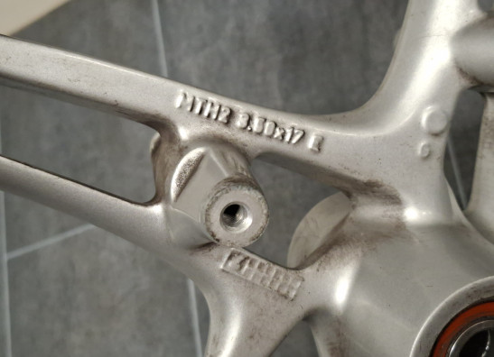 Voorvelg BMW R 1150 R