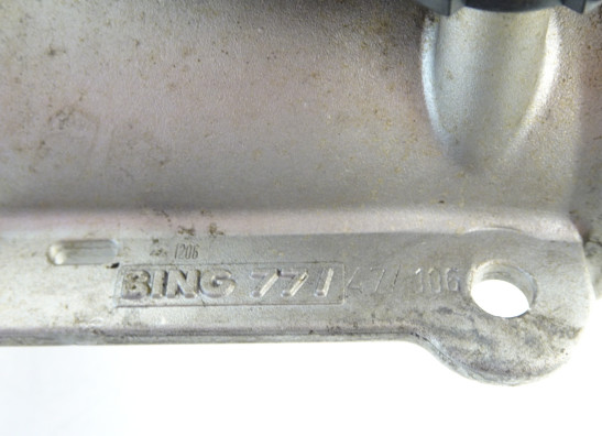 Throttle body BMW R 1200 RT