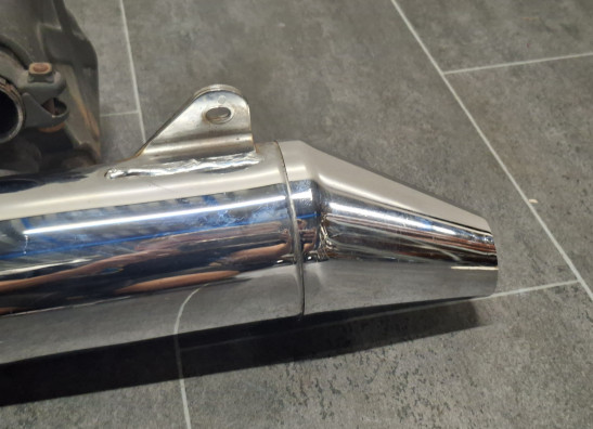 Uitlaat Suzuki VL 1500 Intruder