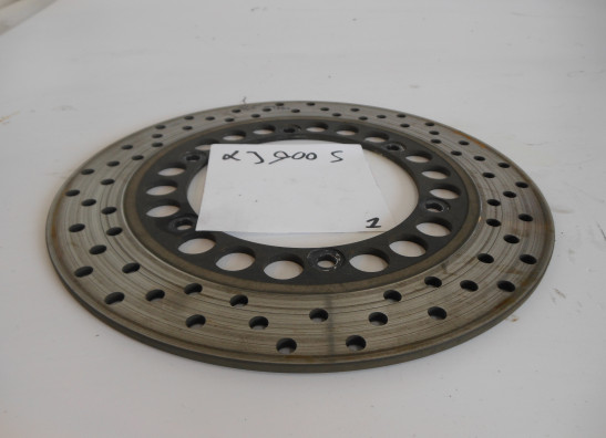 Rear brake disc Yamaha XJ 900 S Diversion