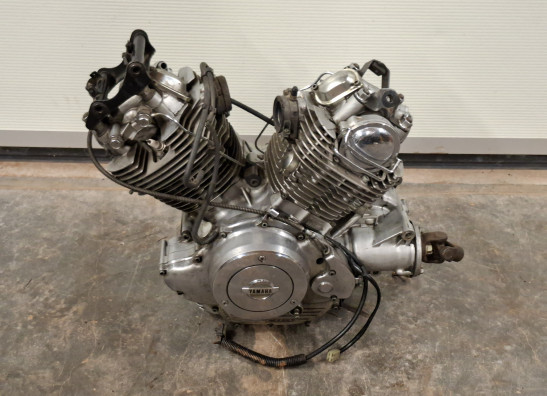 Motorblok Yamaha XV 700 / 750 SE