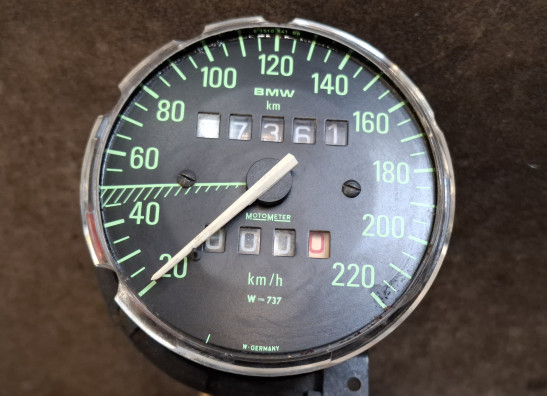 Meter BMW R 100  R 80