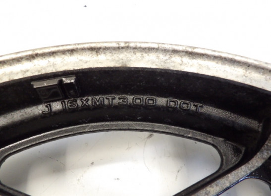 Achtervelg Honda GL 650