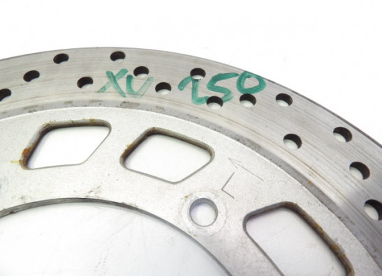 Bremsscheibe vorne Yamaha XV 250 Virago
