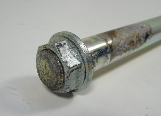 Achterbrug Kawasaki ER 6