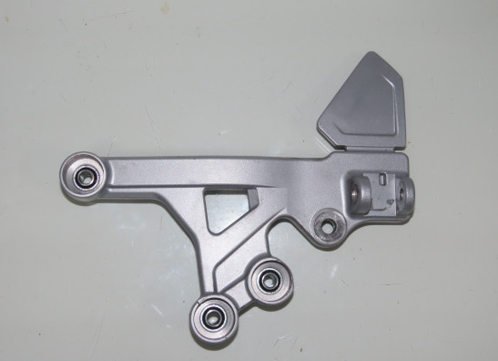 Schetsplaat links Moto Guzzi V100 Stelvio