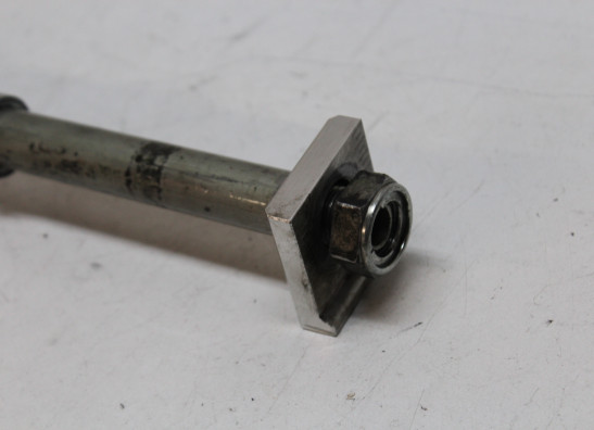 Achteras Yamaha MT 09