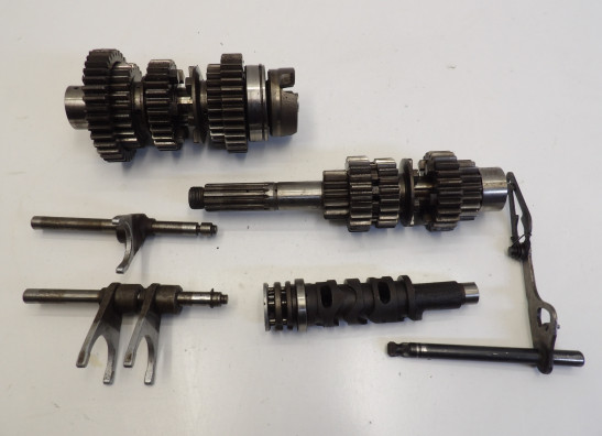 Versnellingsbak Kawasaki KZ 1100