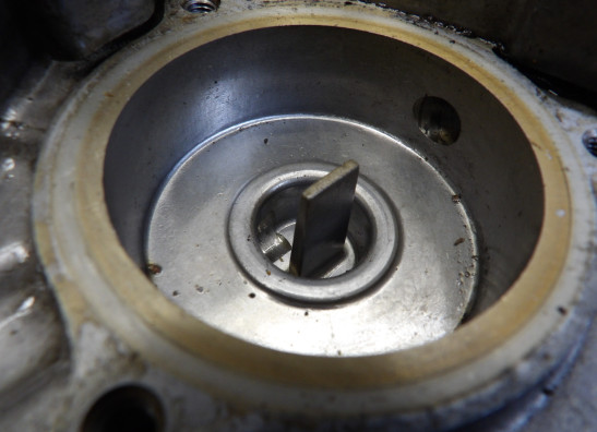 Koppelingsdeksel Yamaha XZ 550