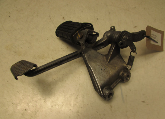 Rechter schetsplaat Yamaha V max