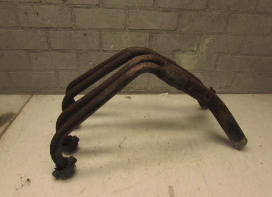 Downpipes Suzuki GSX F 600