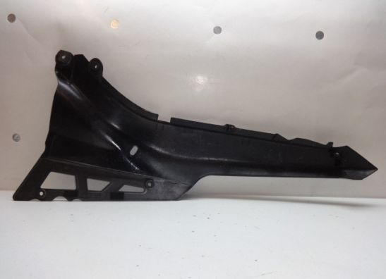 Rechter achterkant Suzuki GSX F 600