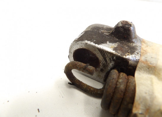 Standaard Kawasaki VN 1500