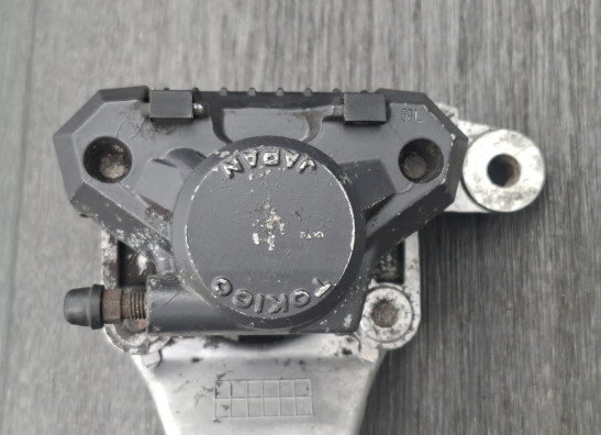 Bremssattel Bremszange hinten Suzuki GSX R 750