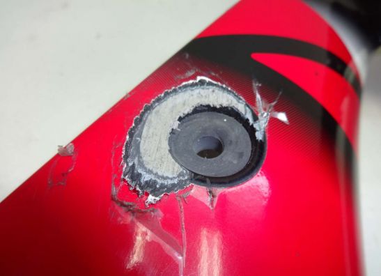 Cowl right small Yamaha YZF R6