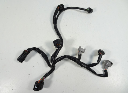 Throttle body Yamaha Tracer 700