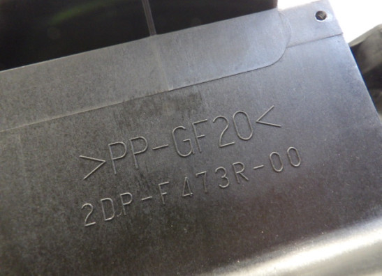 Accubak Yamaha N Max 125