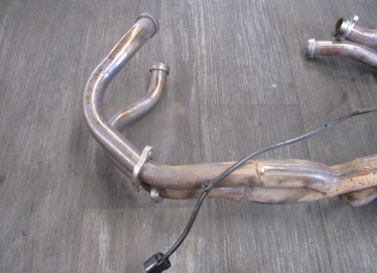 Downpipes Honda VFR 800 X Crossrunner