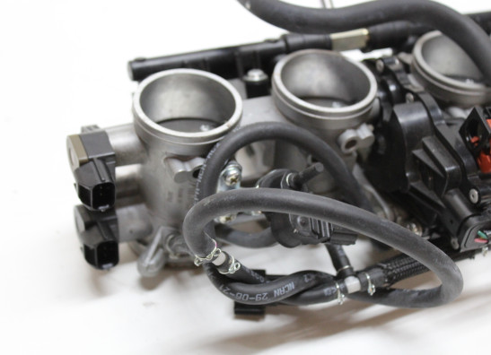 Gasklephuis Kawasaki Z 900 RS