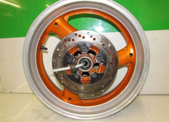 Hinterrad Komplett Suzuki GSX R 1100