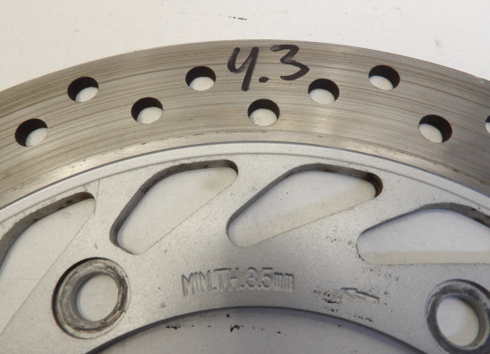 Bremsscheibe vorne Honda Deauville 650 - 700