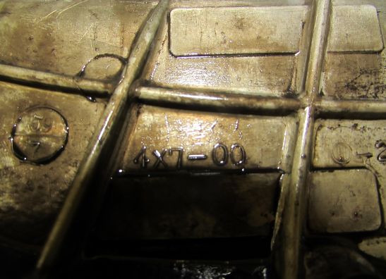 Motorblockdeckel Yamaha XV 750 Virago