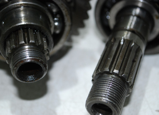 Gear box Kawasaki ZXR 750