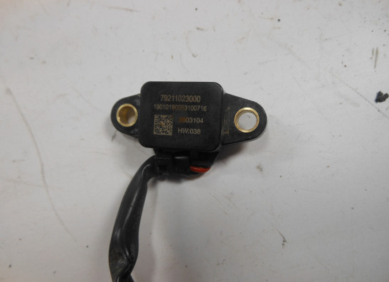 Gear box KTM 790 Duke