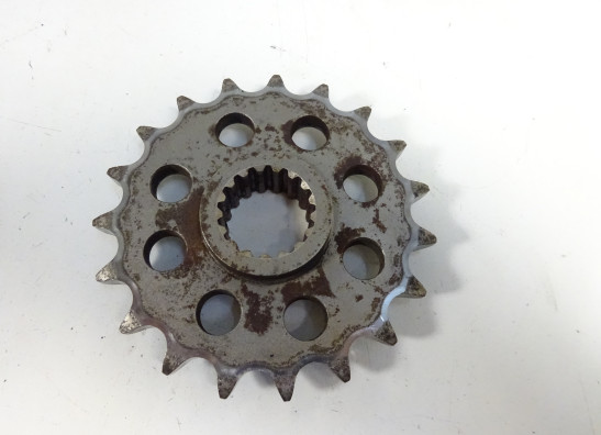 Chain and sprocket kit BMW F 800 R