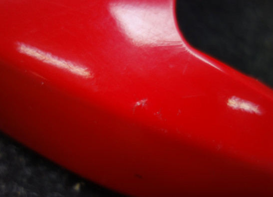 Rechter onderkuip Yamaha YZF R1