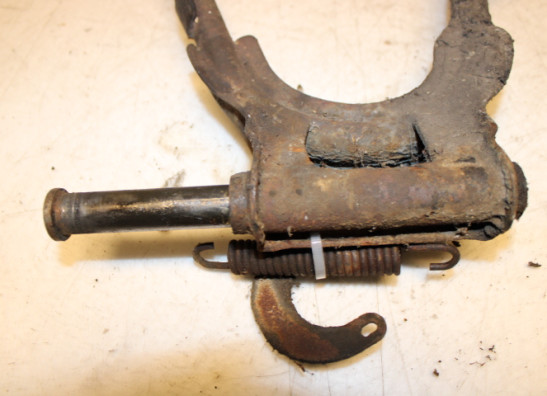 Standaard Honda CM 400 T 