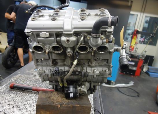 Motorblok MV Agusta 750 Brutale