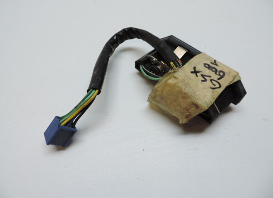 Teller Suzuki GSX F 600