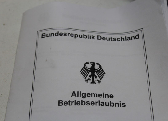 Verkleidung unten Kawasaki Z 750