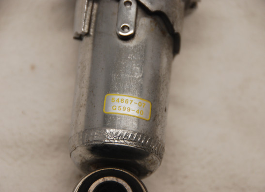 Rear cushion Harley Davidson VROD VRSC