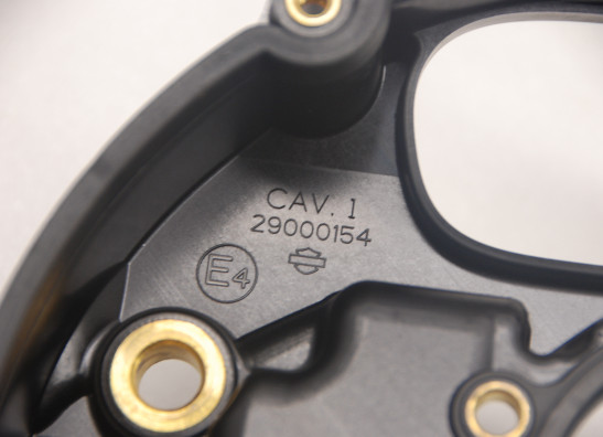 Luchtfilterhuis Harley Davidson Softtail