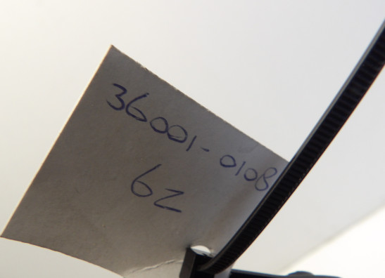 Linker zijkuip klein Kawasaki Z 750