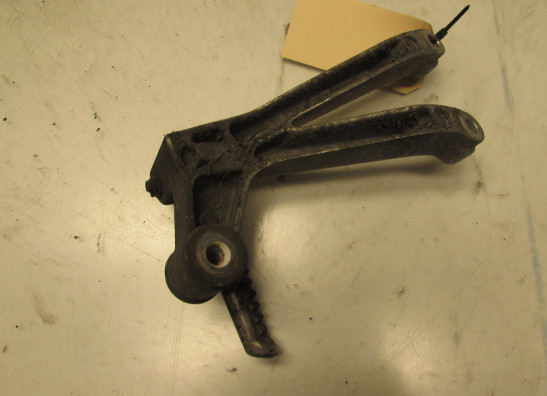 Duo voetsteun rechts Honda CBR Fireblade