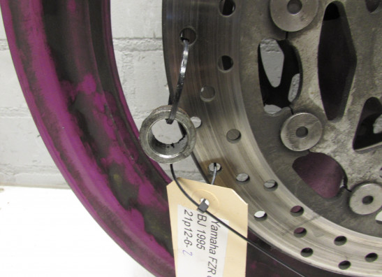 Vorderrad Komplett Yamaha FZR 600